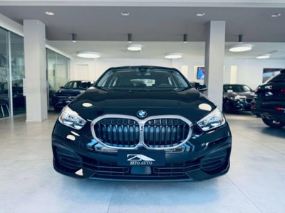 BMW Serie 1 118d Business Advantage auto (2)