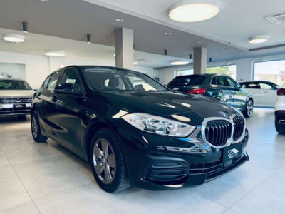 BMW Serie 1 118d Business Advantage auto (3)
