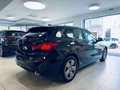 BMW Serie 1 118d Business Advantage auto (4)