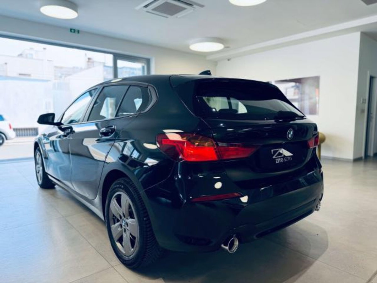 BMW Serie 1 118d Business Advantage auto (6)