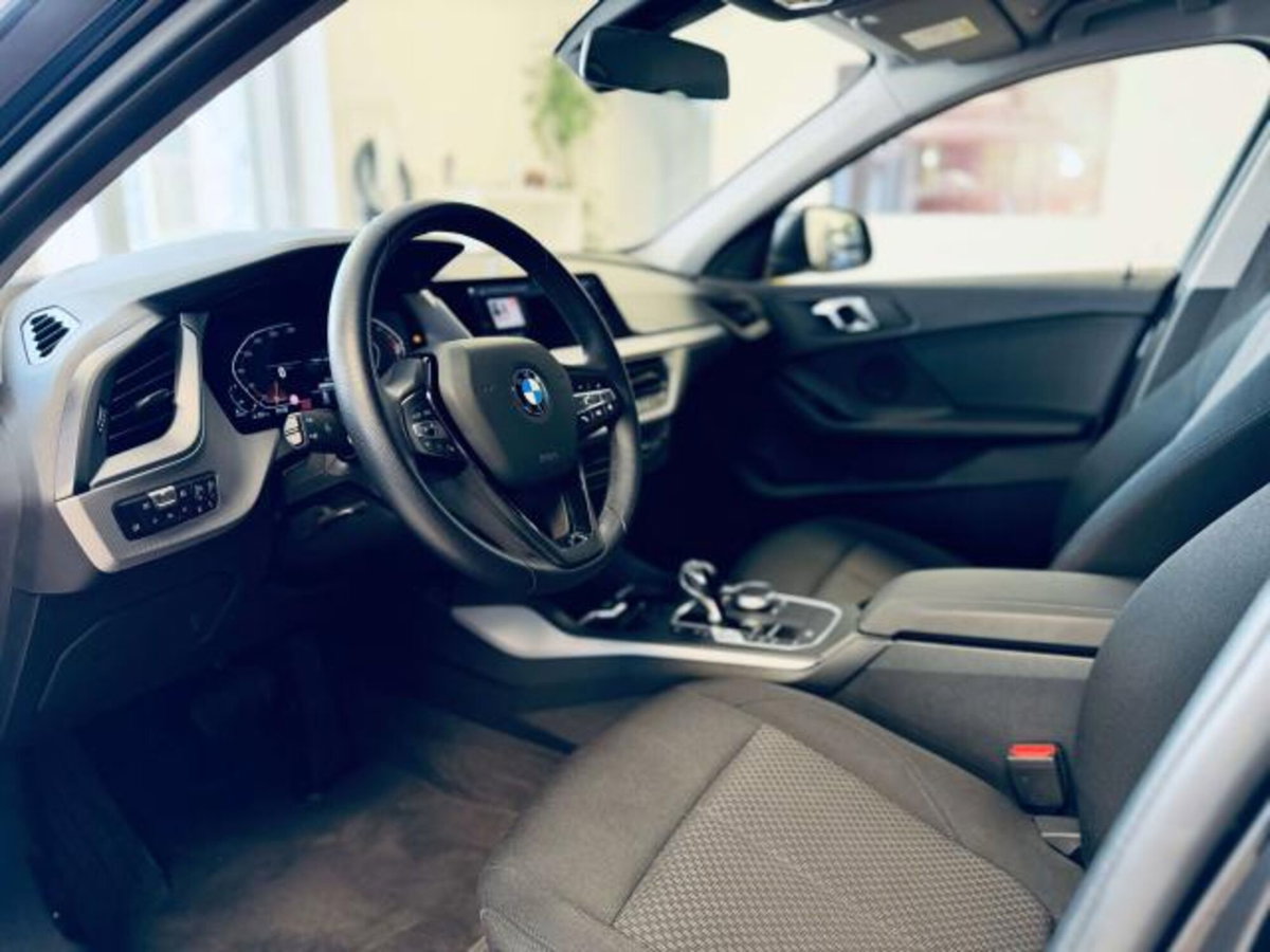 BMW Serie 1 118d Business Advantage auto (7)