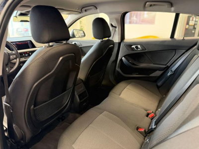 BMW Serie 1 118d Business Advantage auto (8)