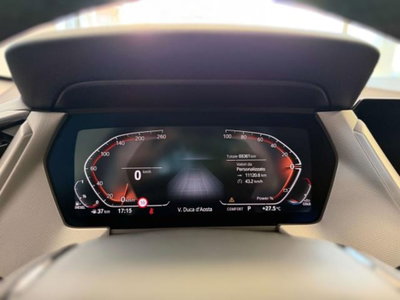 BMW Serie 1 118d Business Advantage auto (9)