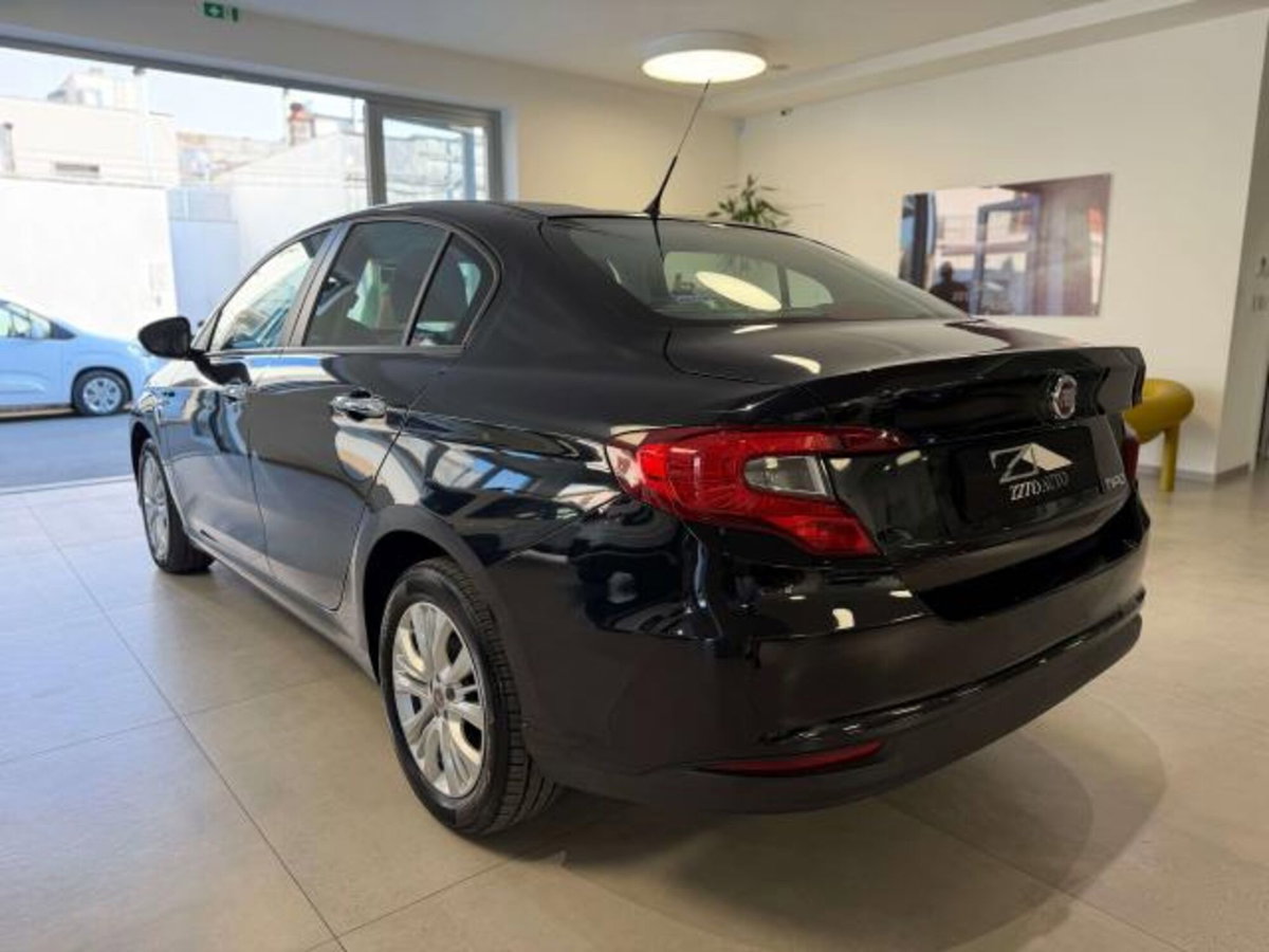 Fiat Tipo Tipo 1.3 Mjt 4 porte Easy (5)