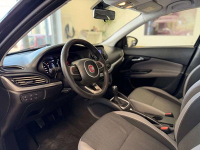 Fiat Tipo Tipo 1.3 Mjt 4 porte Easy (6)