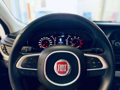 Fiat Tipo Tipo 1.3 Mjt 4 porte Easy (9)