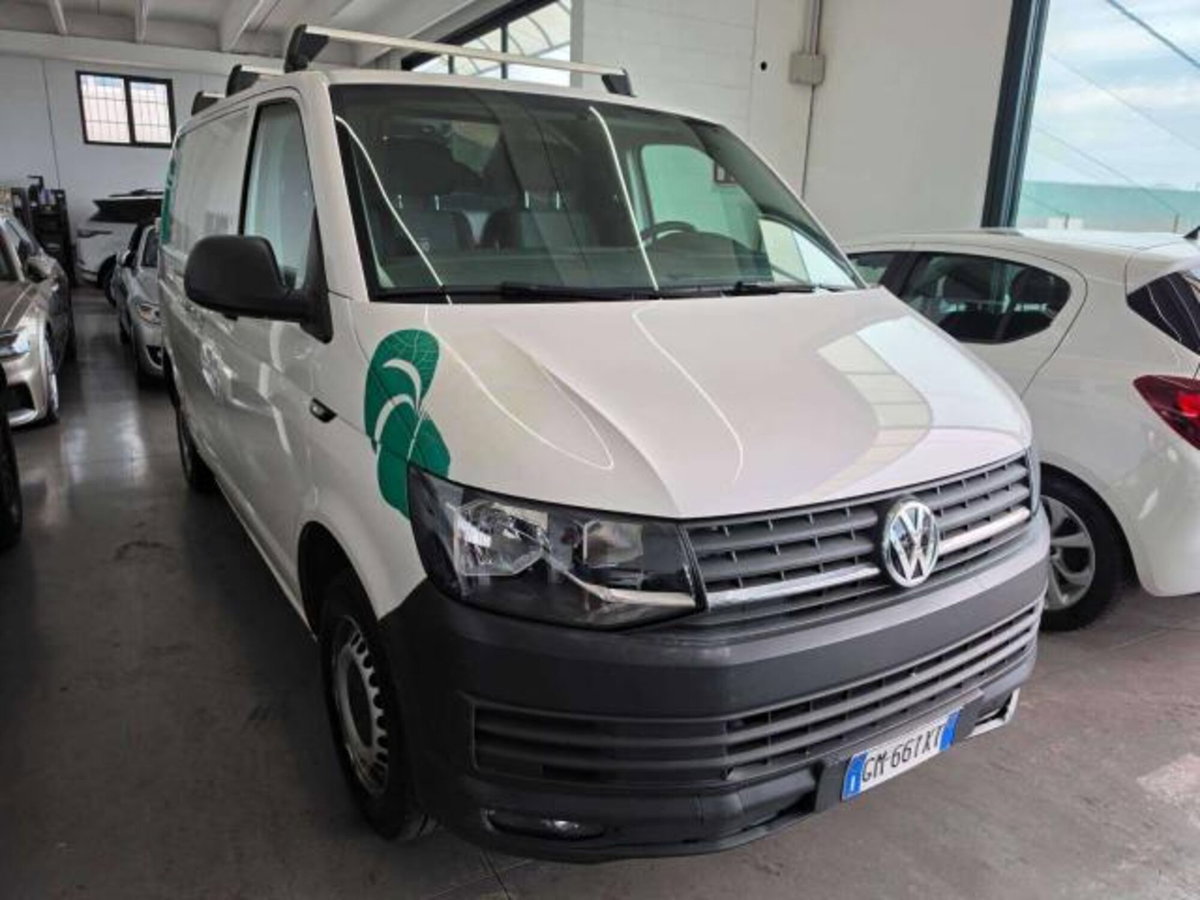 Volkswagen Veicoli Commerciali Transporter Furgone 2.0 TDI 102CV PC Kombi