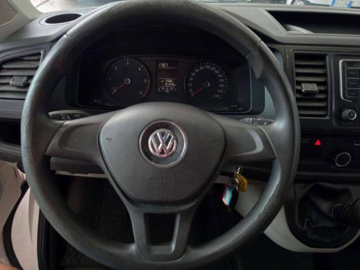 Volkswagen Veicoli Commerciali Transporter Furgone 2.0 TDI 102CV PC Kombi (10)