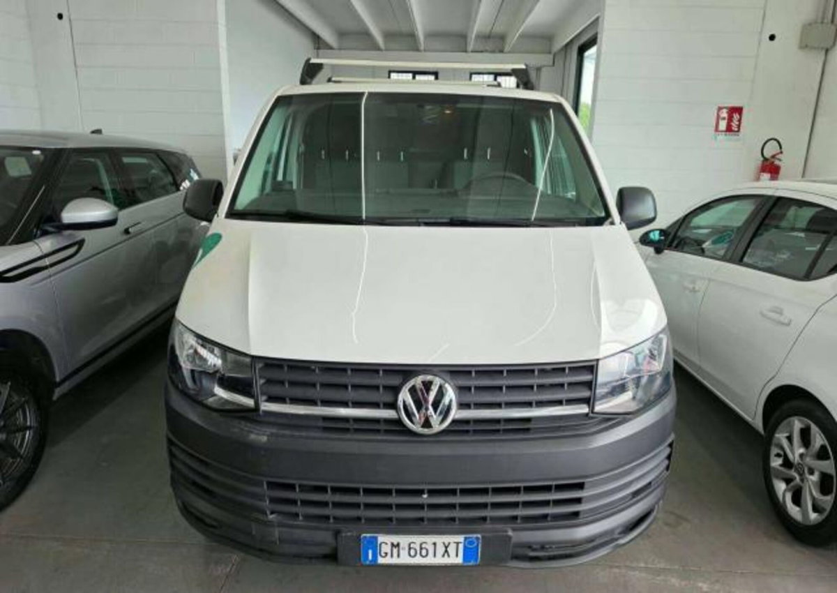 Volkswagen Veicoli Commerciali Transporter Furgone 2.0 TDI 102CV PC Kombi (2)