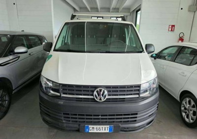 Volkswagen Veicoli Commerciali Transporter Furgone 2.0 TDI 102CV PC Kombi (2)