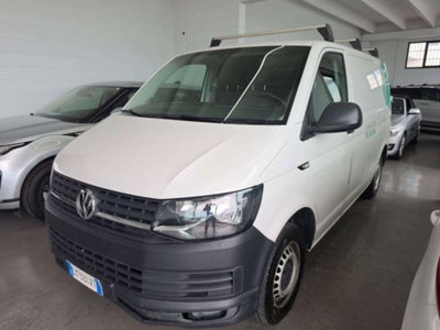 Volkswagen Veicoli Commerciali Transporter Furgone 2.0 TDI 102CV PC Kombi (3)