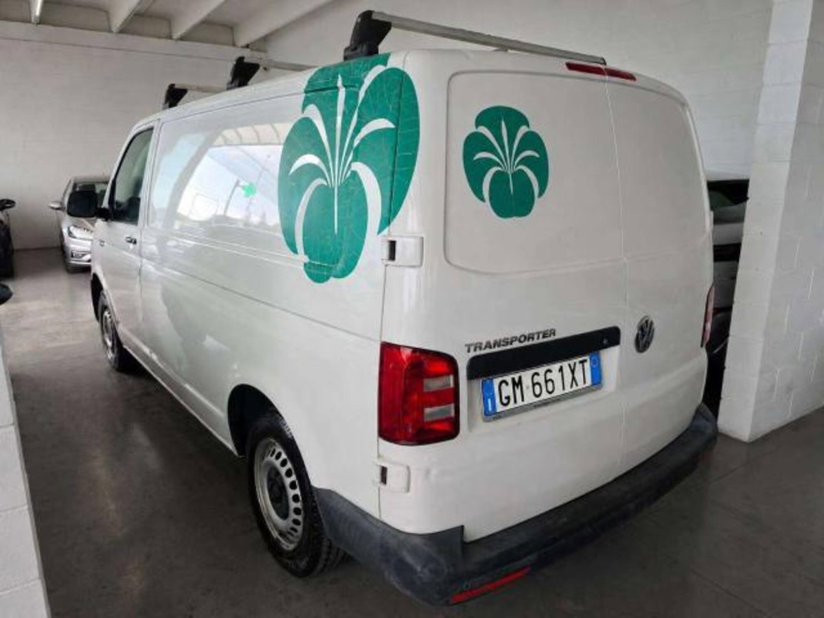 Volkswagen Veicoli Commerciali Transporter Furgone 2.0 TDI 102CV PC Kombi (4)