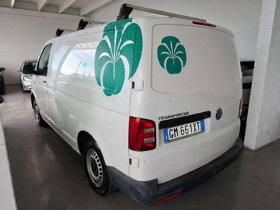 Volkswagen Veicoli Commerciali Transporter Furgone 2.0 TDI 102CV PC Kombi (4)