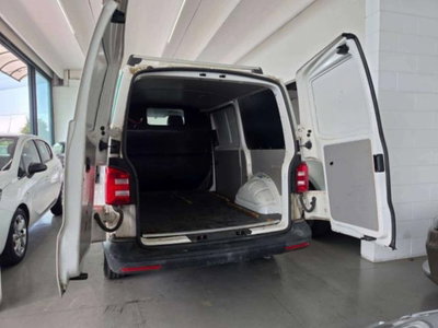 Volkswagen Veicoli Commerciali Transporter Furgone 2.0 TDI 102CV PC Kombi (6)