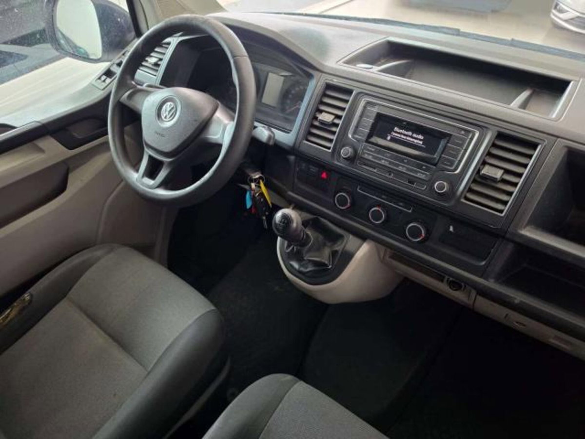 Volkswagen Veicoli Commerciali Transporter Furgone 2.0 TDI 102CV PC Kombi (8)