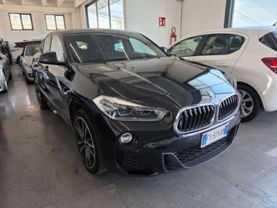 BMW X2 sDrive18d Msport usata