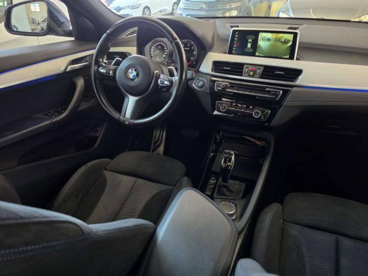 BMW X2 sDrive18d Msport (10)