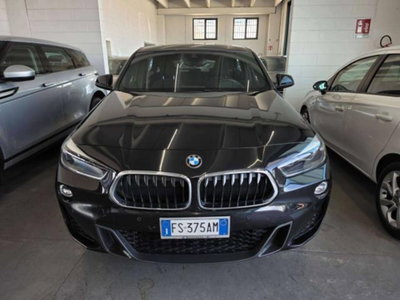 BMW X2 sDrive18d Msport (2)