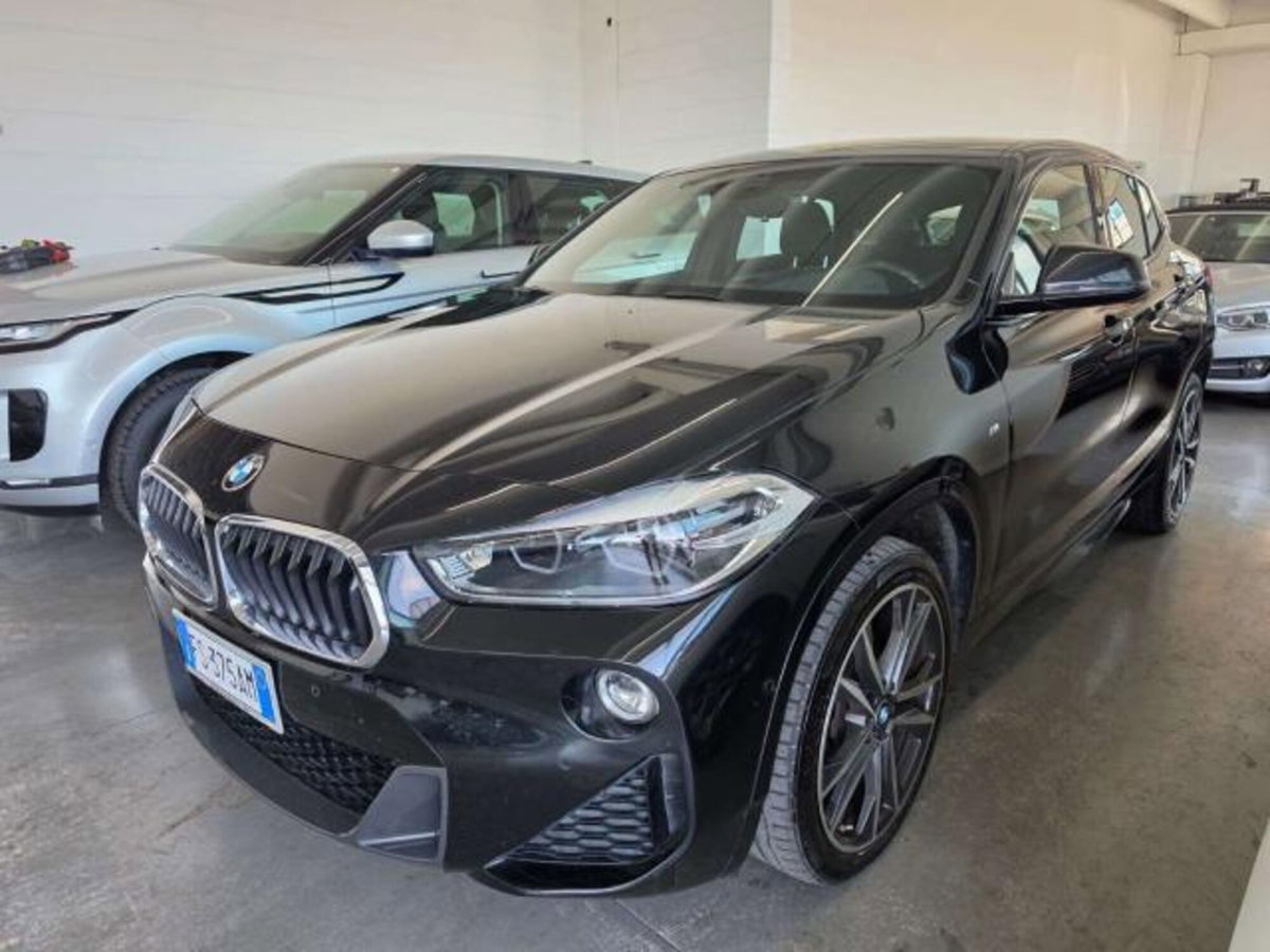 BMW X2 sDrive18d Msport (3)