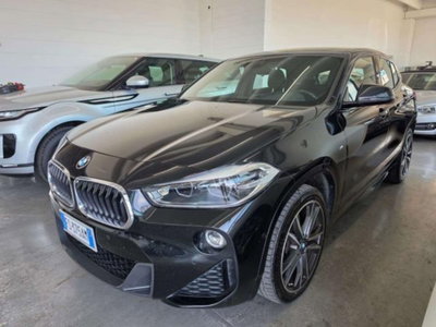 BMW X2 sDrive18d Msport (3)
