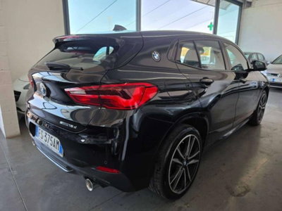 BMW X2 sDrive18d Msport (4)