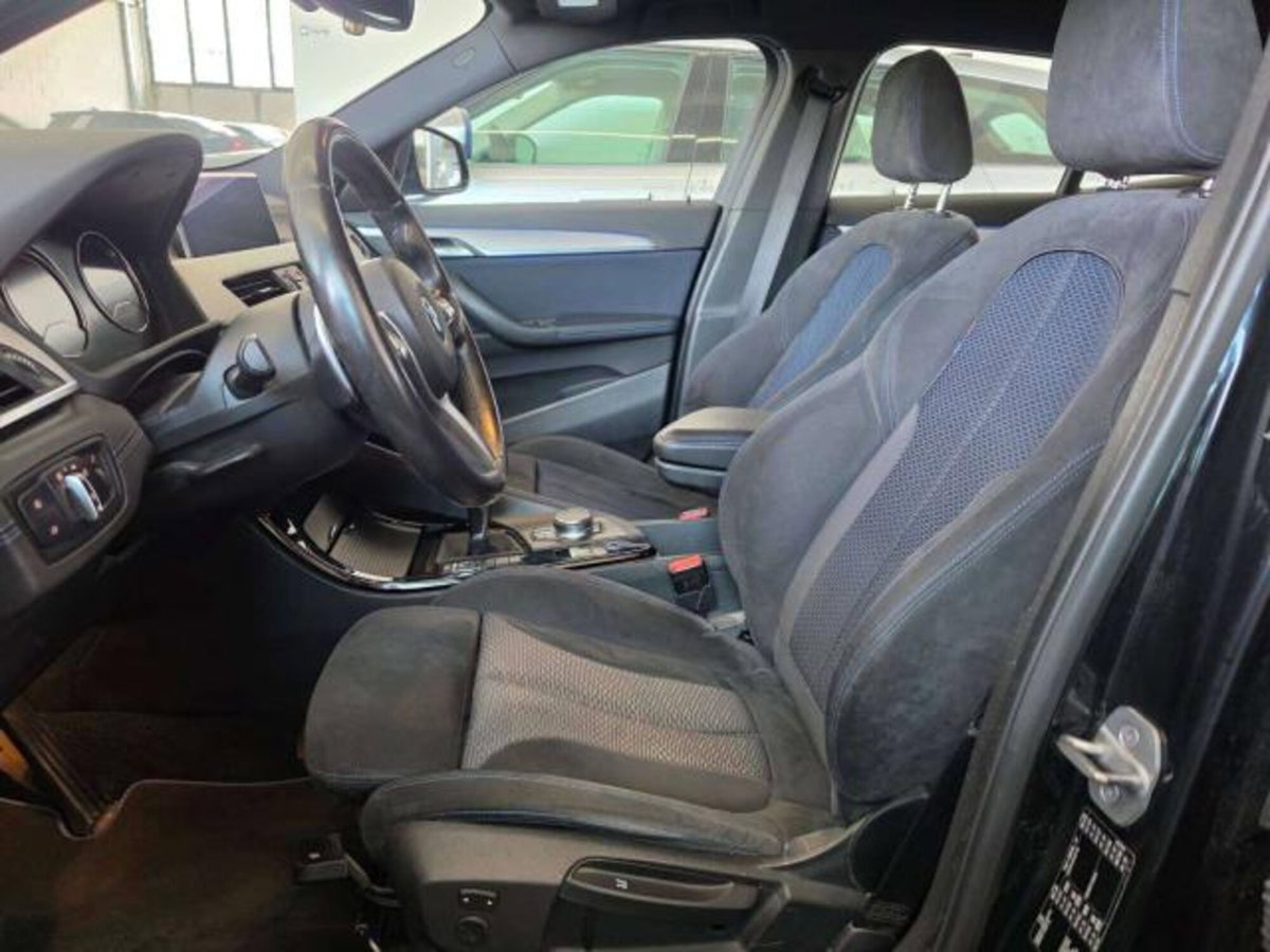 BMW X2 sDrive18d Msport (6)