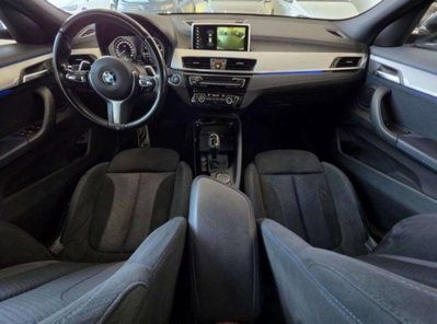 BMW X2 sDrive18d Msport (7)