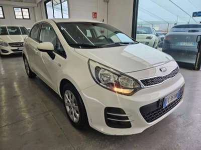 Kia Rio 1.1 CRDi 5p. Active usata