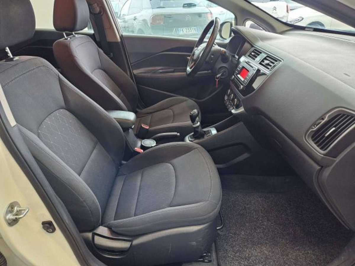 Kia Rio 1.1 CRDi 5p. Active (11)