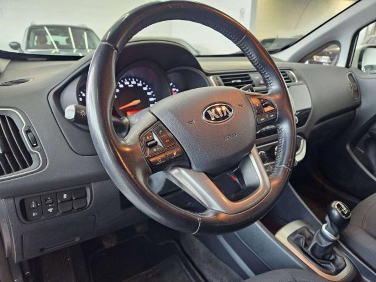 Kia Rio 1.1 CRDi 5p. Active (12)