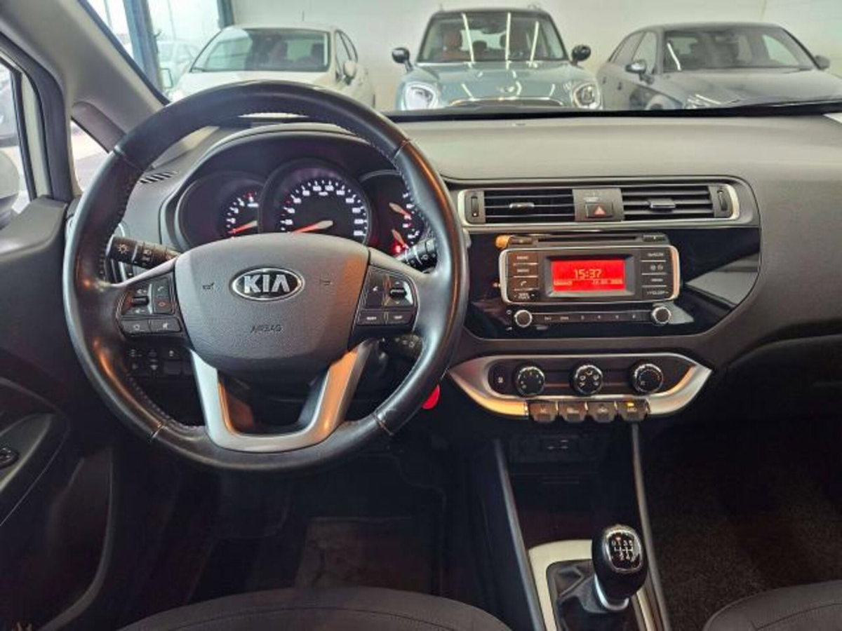 Kia Rio 1.1 CRDi 5p. Active (13)