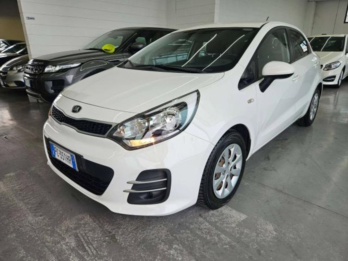 Kia Rio 1.1 CRDi 5p. Active (3)