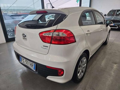 Kia Rio 1.1 CRDi 5p. Active (6)