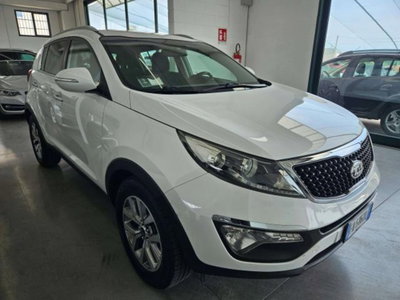 Kia Sportage 1.7 CRDI 2WD Class usata