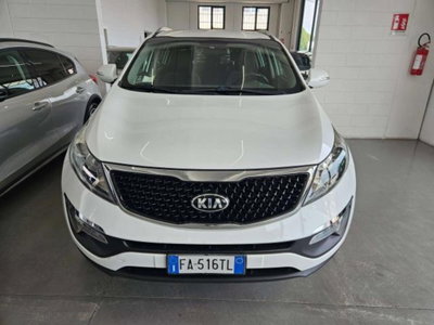 Kia Sportage 1.7 CRDI 2WD Class (2)