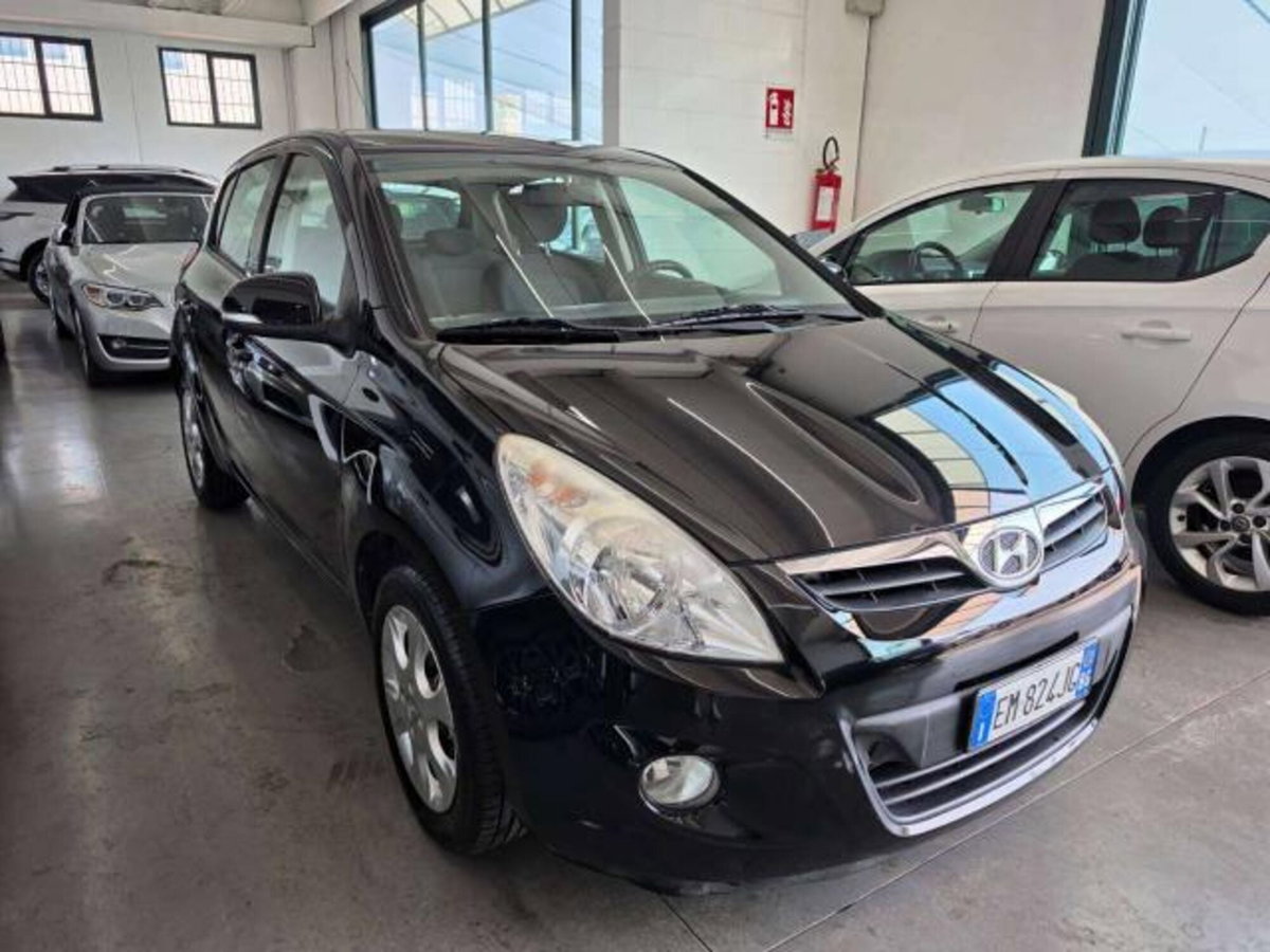 Hyundai i20 1.2 5p. Comfort
