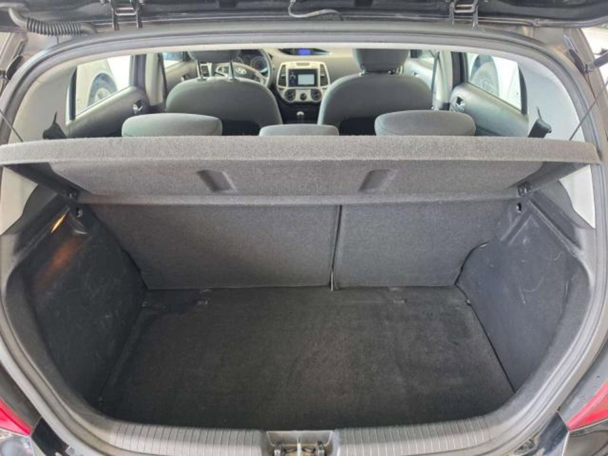 Hyundai i20 1.2 5p. Comfort (10)