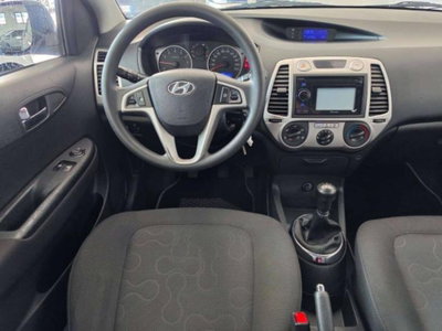 Hyundai i20 1.2 5p. Comfort (12)