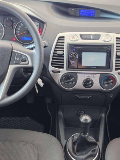 Hyundai i20 1.2 5p. Comfort (14)
