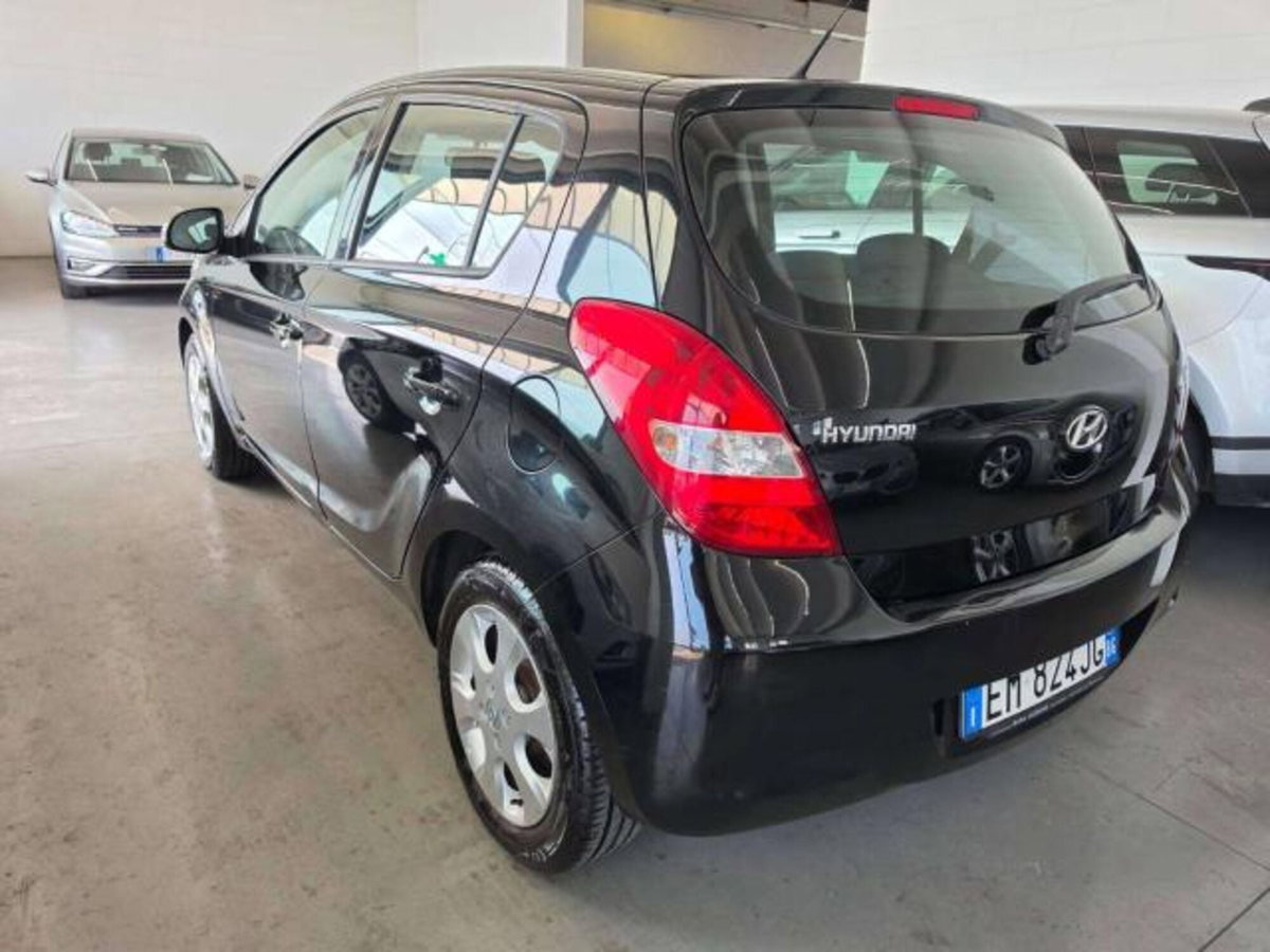 Hyundai i20 1.2 5p. Comfort (4)