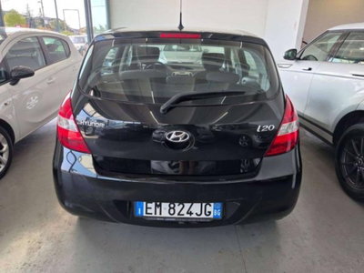 Hyundai i20 1.2 5p. Comfort (5)