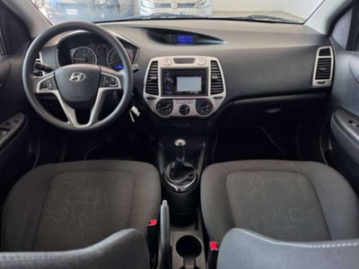 Hyundai i20 1.2 5p. Comfort (8)