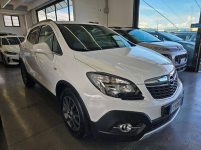 Opel Mokka 1.6 CDTI Ecotec 136CV 4x2 Start&Stop Cosmo usata
