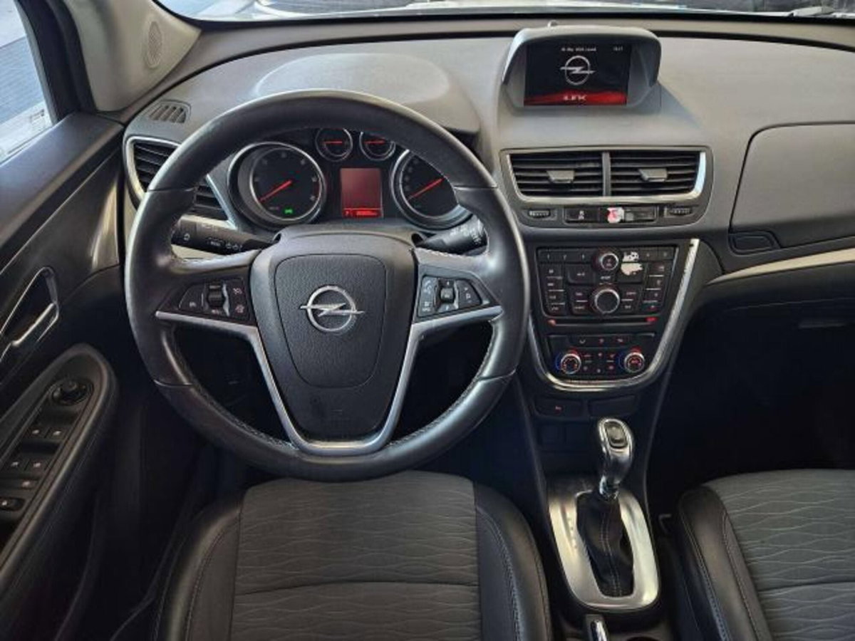 Opel Mokka 1.6 CDTI Ecotec 136CV 4x2 Start&Stop Cosmo (12)