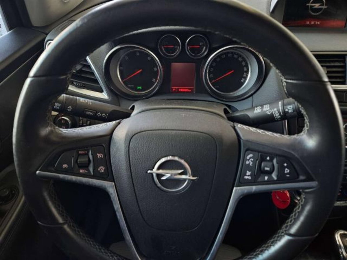 Opel Mokka 1.6 CDTI Ecotec 136CV 4x2 Start&Stop Cosmo (14)