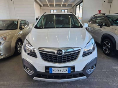 Opel Mokka 1.6 CDTI Ecotec 136CV 4x2 Start&Stop Cosmo (2)
