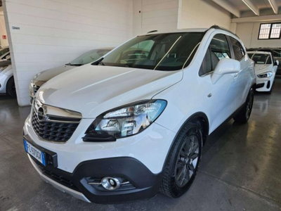 Opel Mokka 1.6 CDTI Ecotec 136CV 4x2 Start&Stop Cosmo (3)