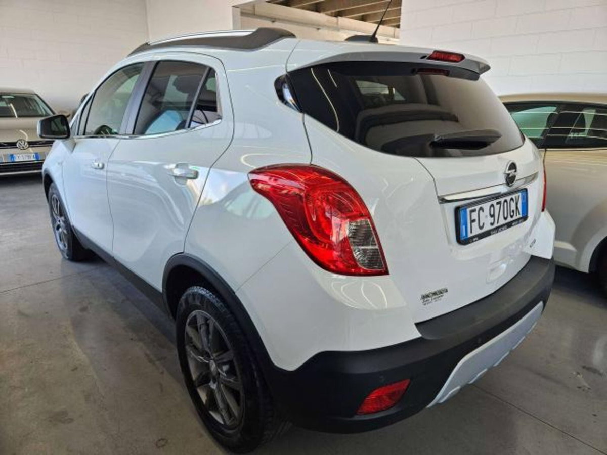 Opel Mokka 1.6 CDTI Ecotec 136CV 4x2 Start&Stop Cosmo (4)
