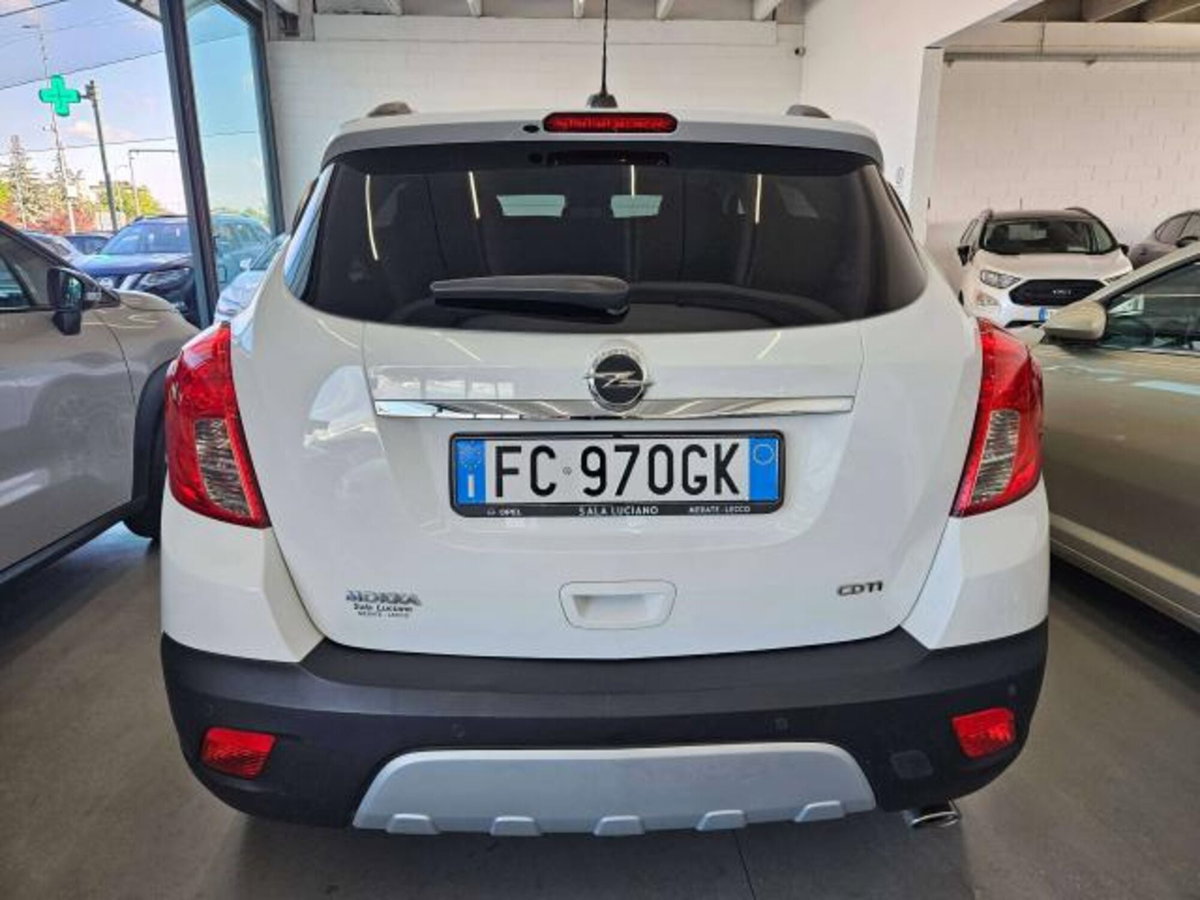 Opel Mokka 1.6 CDTI Ecotec 136CV 4x2 Start&Stop Cosmo (5)
