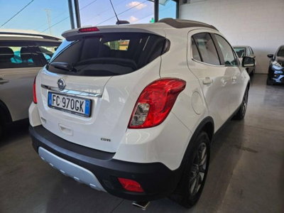 Opel Mokka 1.6 CDTI Ecotec 136CV 4x2 Start&Stop Cosmo (6)